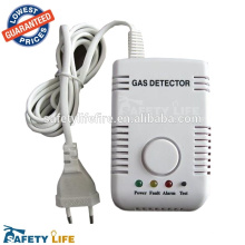 travel smoke alarm smoke detector/smoke detector 12v/220v smoke detector supplier